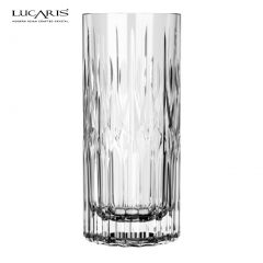 แก้ววิสกี้ OPULENCE RUBY HI BALL 350 ML.